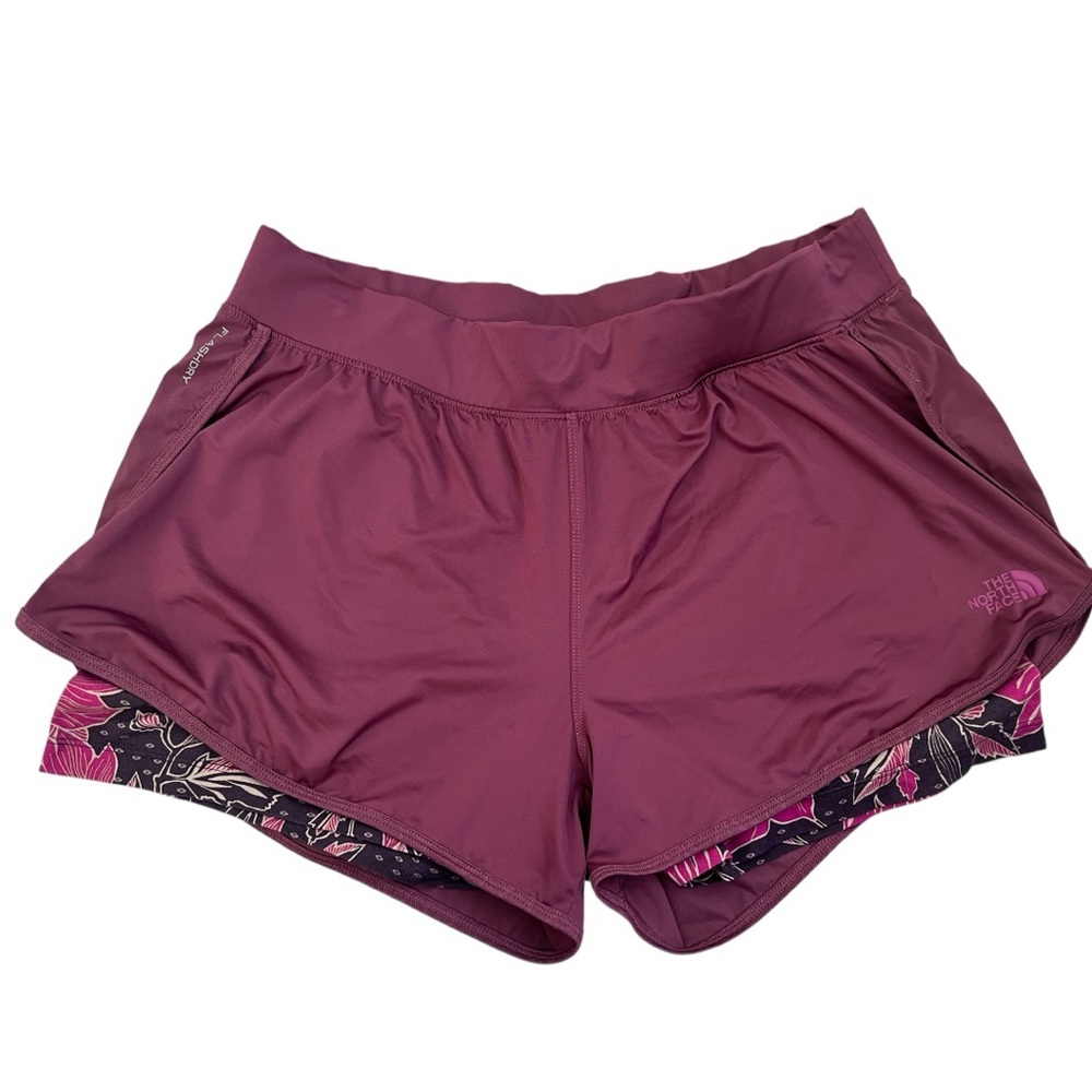 The North Face Lined Shorts
